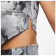 Nike Γυναικεία αμάνικη μπλούζα W One Dri-FIT Crop Tank AOP
